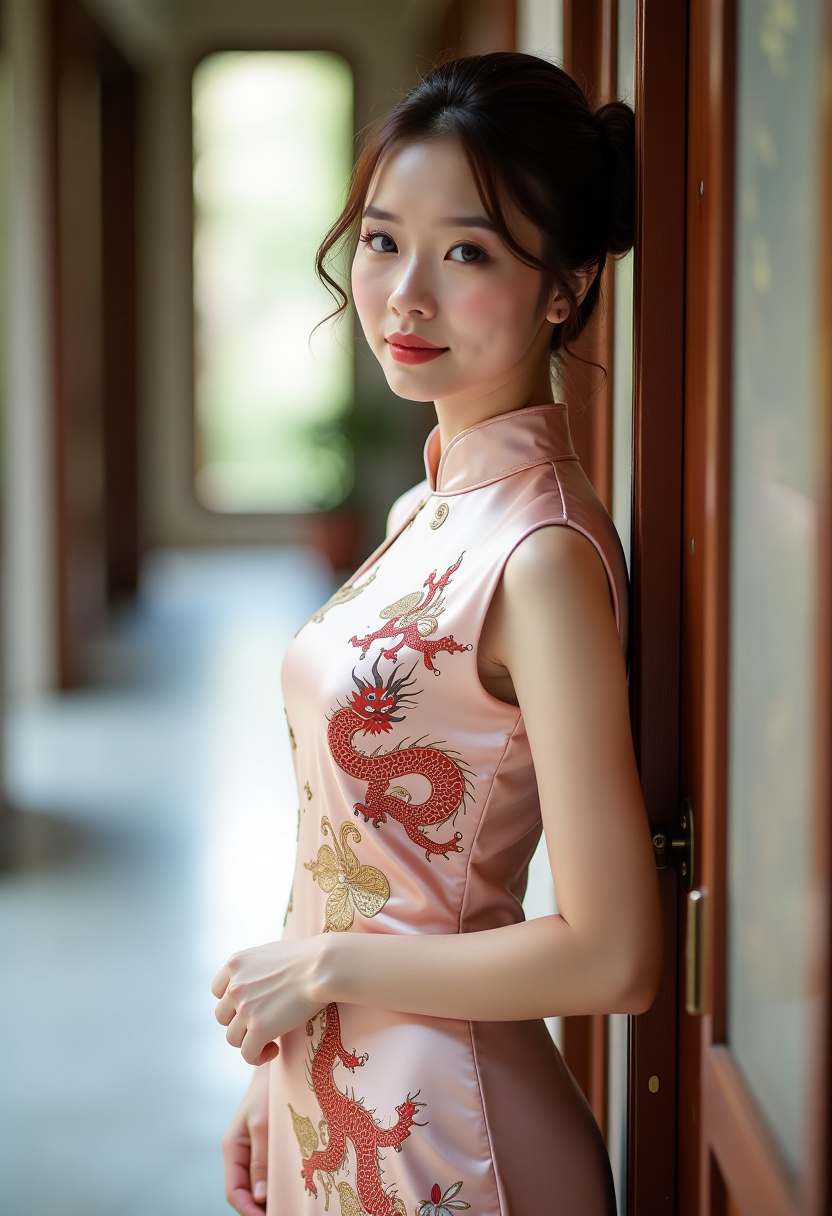 兰香如故海报
